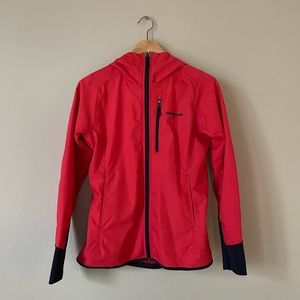 Patagonia Levitation Zip-up Hoody